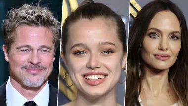 Brad Pitt and Angelina Jolie’s Daughter Shiloh Runs Newspaper Ad Announcing She's Dropping 'Pitt' From Her Name