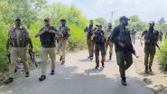 Gagangir Terrorist Attack: Over 40 Suspects Detained for Questioning After CASO Conducted by Jammu and Kashmir Police, Army and CRPF