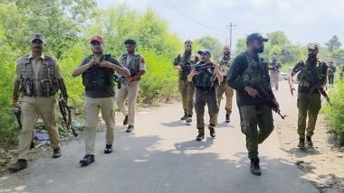 Jammu and Kashmir: One Soldier Injured During Exchange of Fire in Battal Sector; Counter Operation Underway