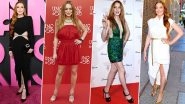 Lindsay Lohan Birthday: Amazing Red Carpet Style File of the 'Mean Girls' Actress