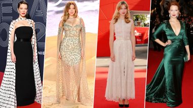 Happy Birthday Léa Seydoux: Check Out Her Best Red Carpet Looks
