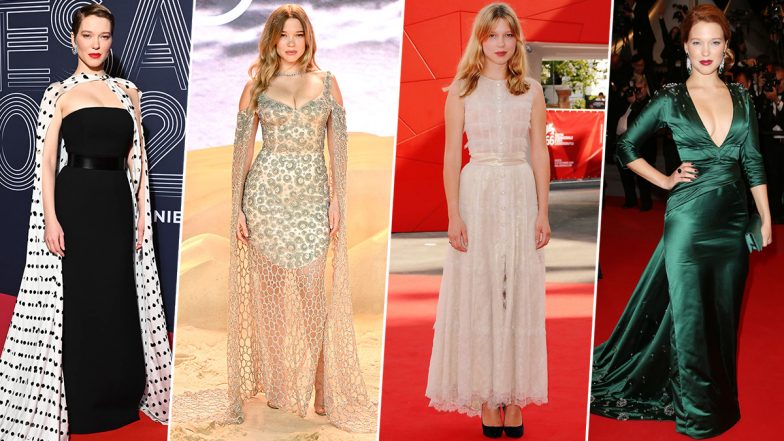 Léa Seydoux Birthday: When the French Actress Showcased Her Impeccable Style and Sophistication