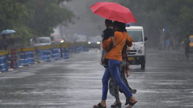 Mumbai Weather Forecast Today: Heavy Rains in City on July 22; Check Live Weather Updates Here