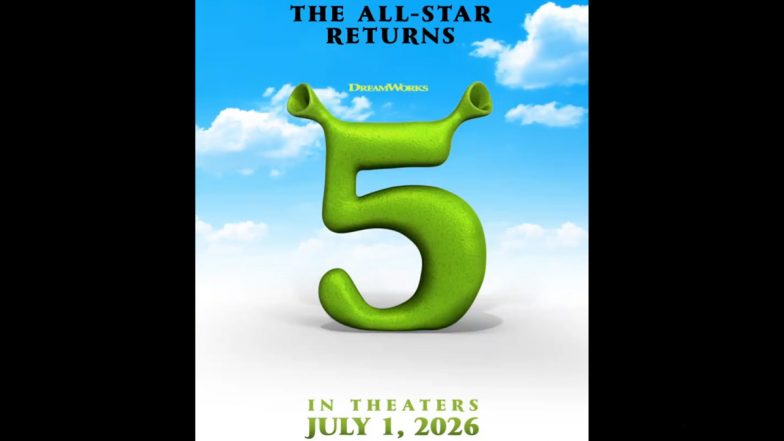 ‘Shrek 5’: Mike Myers, Eddie Murphy and Cameron Diaz Return for DreamWorks' Iconic Franchise, Movie To Arrive in July 2026