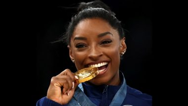 Paris Olympics 2024: Why Do Athletes Bite Their Medals? Know Reason Behind the Ritual