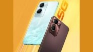 iQOO Z9 Lite 5G Launched in India With MediaTek Dimensity 6300; Check Price, Offers, Specifications and Features of iQOO&rsquo;s New Entry-Level Smartphone