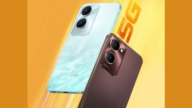 iQOO Z9 Lite 5G Launched in India With MediaTek Dimensity 6300; Check Price, Offers, Specifications and Features of iQOO’s New Entry-Level Smartphone