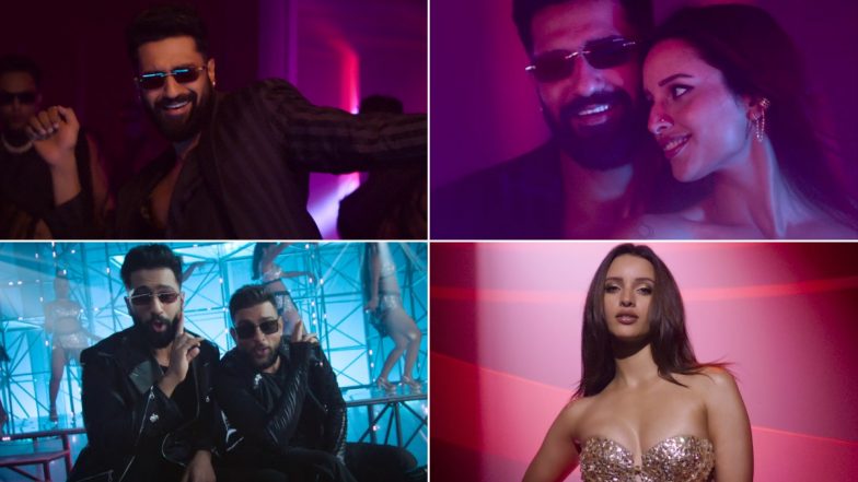 ‘Bad Newz’ Song ‘Tauba Tauba’: Vicky Kaushal, Triptii Dimri and Karan Aujla’s Party Track Will Make You Groove Like Never Before! (Watch Video)