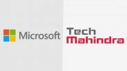Microsoft, Tech Mahindra Join Hands To Use GenAI Through Copilot for Microsoft 365 To Modernise Workplace Experiences