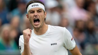 Taylor Fritz All Set for US Open 2024 Final Against Jannik Sinner After Hard Fought Win Against Frances Tiafoe