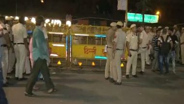 Muharram 2024: Security Tightened in Delhi To Ensure Safety and Smooth Conduct of Processions (Watch Video)