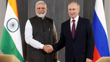 Putin Says ‘India-Russia Ties So Strong That PM Modi Would Understand Me Without Translation’