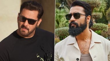 Salman Khan Praises Vicky Kaushal’s Dance Skills in ‘Tauba Tauba’, Says ‘Song Looking Good’