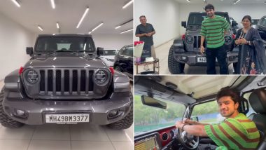 ‘Khatron Ke Khiladi 14’ Contestant Abhishek Kumar Surprises His Parents With a Brand New Car, Here’s How Much the Swanky SUV Costs! (Watch Video)