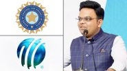 Jay Shah to Leave BCCI? Crucial Decision Awaits with ICC Chairman Elections Scheduled in November 2024