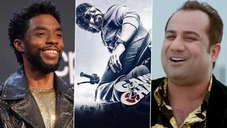 Entertainment News Roundup: Ram Charan&rsquo;s &lsquo;Game Changer&rsquo; Release Date; Rahat Fateh Ali Khan Denies Reports of Dubai Arrest; Chadwick Boseman&rsquo;s Final Post With Kamala Harris Resurfaces and More