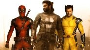 &lsquo;Deadpool & Wolverine&rsquo;: Makers of Prabhas&rsquo; &lsquo;Kalki 2898 AD&rsquo; Wish Ryan Reynolds-Hugh Jackman&rsquo;s Marvel Film in the Most Unique Way!