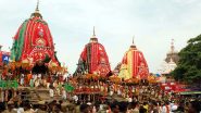 Jagannath Rath Yatra 2024 Travel Guide: From Jagannath Temple Puri Visit to Special Odia Delicacies, Things To Do for a Spiritual Trip During Odisha’s Chariot Festival