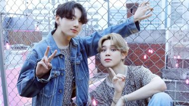 'Are You Sure?': BTS' Jungkook and Jimin Embark on Adventure in New Travel Series