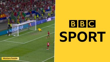 BBC Clarifies Stance After Backlash Over ‘Misstiano Penaldo’ Caption During Cristiano Ronaldo’s Missed Penalty Against Slovenia During UEFA Euro 2024 Round of 16 Clash