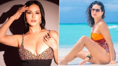 Sunny Leone's XXX-Tra Hot Photos & Videos! From Sexy Outfits to Bikinis, The Bold Actress Always Captures Attention