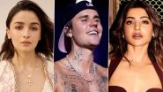 Entertainment News Roundup: Alia Bhatt&rsquo;s &lsquo;Alpha&rsquo; Title Release, Justin Bieber in India for Anant Ambani-Radhika Merchant&rsquo;s Sangeet Ceremony, Samantha Ruth Prabhu &ndash; The Liver Doc Online Dispute and More
