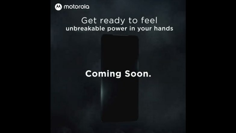 Motorola Teases Its New Smartphone for Indian Market, Could Be Motorola Edge 50 Neo; Check Expected Specifications, Features and Price