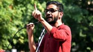 Umar Khalid Bail Plea: Delhi High Court Judge Recuses From Hearing Student Activist’s Bail Plea in UAPA Case