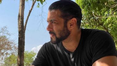 Salman Khan Flaunts Beard and Toned Biceps in 'Green Zone' Photo on Insta, Is This His ‘Sikandar’ Look?