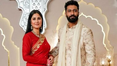 Is Katrina Kaif Pregnant? Vicky Kaushal Rubbishes Speculations Regarding His Wife’s Pregnancy, Says ‘There’s No Truth to That’ (Watch Video)