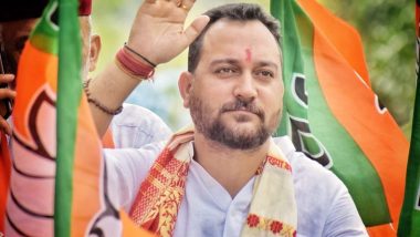 Himachal Pradesh Assembly By-Elections Results 2024: BJP Candidate Ashish Sharma Defeats Congress’ Dr Pushpinder Verma To Win Hamirpur Assembly Seat by 27041 Votes