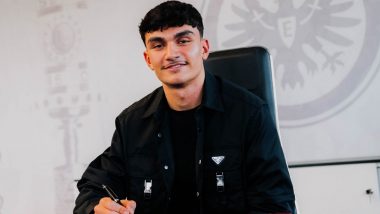 Bundesliga 2024–25: Eintracht Frankfurt Signs Promising 18-Year-Old Turkey Forward Can Uzun on Five-Year Deal