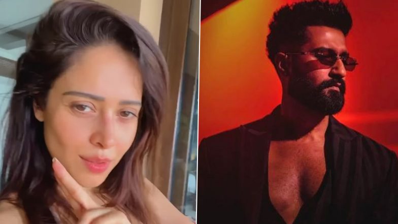 ‘This Song Is on Loop!’ Nushrratt Bharuccha Grooves to Vicky Kaushal’s ‘Tauba Tauba’ in Latest Gym Video - WATCH