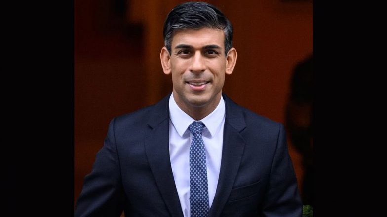 Rishi Sunak Resigns As UK PM After Defeat in General Elections 2024, Will Step Down As Conservative Leader Soon