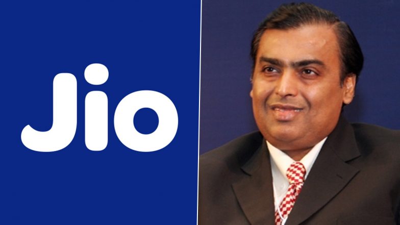 Jio Completes 8 Years: India’s Leading Telecom Service Provider Shares How It Completed Journey All These Years (Watch Video)