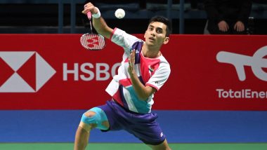 Lakshya Sen Enters Second Round of Arctic Open 2024 After Opponent Rasmus Gemke Concedes Match