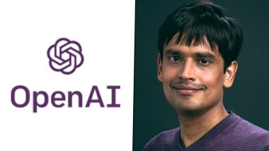 OpenAI Vice President Srinivas Narayanan Reaffirms To Support AI Missions and Application Development Initiatives in India During Global IndiaAI Summit 2024