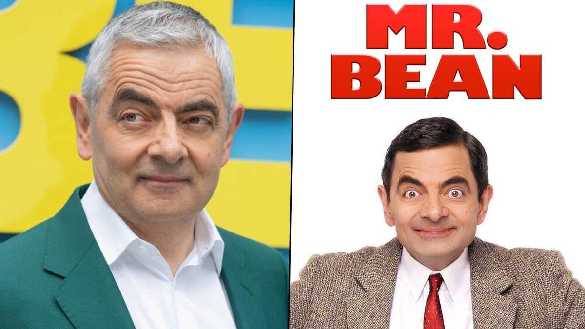 Hollywood News Heres Why Rowan Atkinson Decided To Retire From His