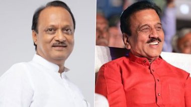 ‘Where Will We Get the Money From?’: War of Words Erupts Between Maharashtra Deputy CM Ajit Pawar and Girish Mahajan Over Development Funds at Cabinet Meeting, Verbal Duel Shocks Mahayuti Alliance Members