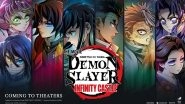 &lsquo;Demon Slayer&rsquo;: Kimetsu no Yaiba&rsquo;s Infinity Castle Arc To Release As Theatrical Trilogy; First Look at Kamado Tanjiro and Hashiras Out! (View Post)