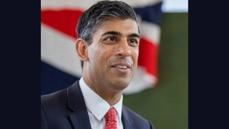 UK General Election Results 2024: PM Rishi Sunak Concedes Defeat, Congratulates Keir Starmer As Labour Party Set for Landslide Win