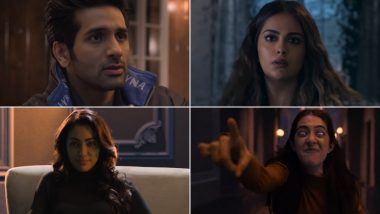 ‘Bloody Ishq’ Trailer: Avika Gor and Vikram Bhatt’s Horror Film Will Send Chills Down Your Spine! (Watch Video)