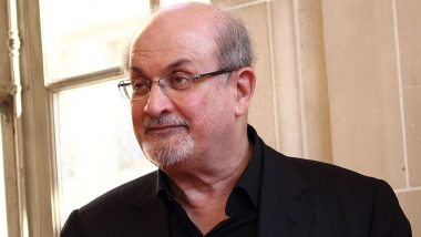 Salman Rushdie’s Attacker Charged With Supporting Terrorist Group: Hadi Matar, Who Brutally Attacked Novelist in New York, Provided Material Support to Hezbollah, Says US Court