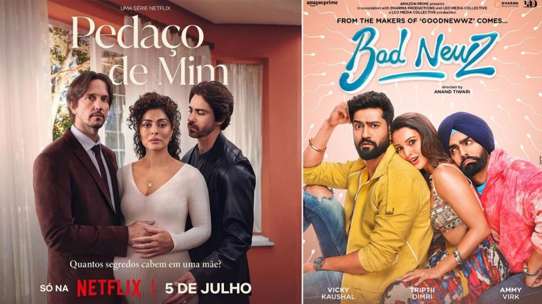 Brazilian Series 'Desperate Lies' Reminds Bollywood Fans of Vicky Kaushal and Triptii Dimri's 'Bad Newz' - Here's Why