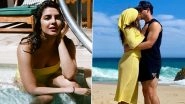 Priyanka Chopra Turns 42! Nick Jonas Feels &lsquo;Lucky&rsquo; To Be With His Wife, Shares Romantic Pics on Her Birthday!