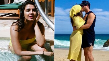 Priyanka Chopra Turns 42! Nick Jonas Feels ‘Lucky’ To Be With His Wife, Shares Romantic Pics on Her Birthday!