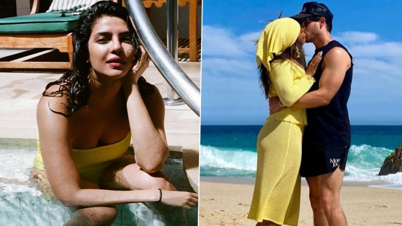 Priyanka Chopra Turns 42! Nick Jonas Feels ‘Lucky’ To Be With His Wife, Shares Romantic Pics on Her Birthday!