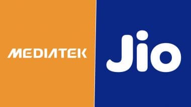 MediaTek Partners With Jio Platforms for 4G Smart Android Cluster To Provide Seamless Digital Experiences to 2-Wheeler Users