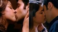 International Kissing Day 2024: From Tanushree Dutta-Emraan Hashmi to Deepika Padukone-Ranbir Kapoor, Hottest Lip-Locks From Bollywood Movies