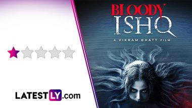 ‘Bloody Ishq’ Movie Review: Avika Gor’s Horror-Diva Act Feels Lost in Vikram Bhatt’s Shoddy Recycling of ‘Raaz’ (LatestLY Exclusive)